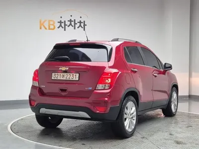 ChevroletGMDaewoo Trax 2019, 94000 км, за 3503.44 USD