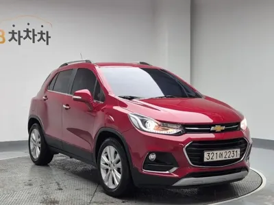 ChevroletGMDaewoo Trax 2019, 94000 км, за 3503.44 USD