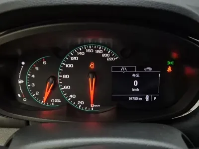 ChevroletGMDaewoo Trax 2019, 94000 км, за 3503.44 USD - фото 7