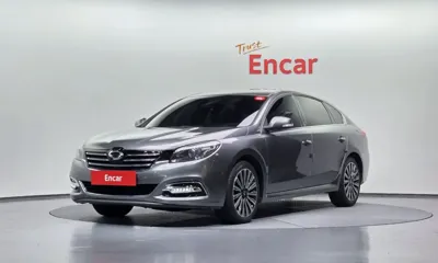 Renault-KoreaSamsung SM7 · 2016 год