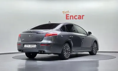 Renault-KoreaSamsung SM7 2016, 124876 км, за 3479.06 USD