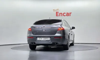 Renault-KoreaSamsung SM7 2016, 124876 км, за 3479.06 USD