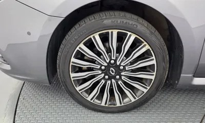 Renault-KoreaSamsung SM7 2016, 124876 км, за 3479.06 USD