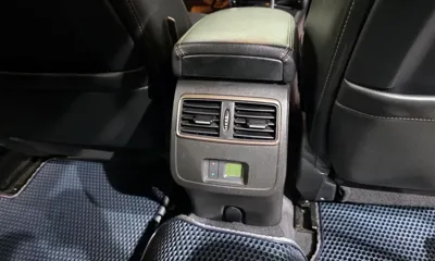 Renault-KoreaSamsung SM7 2016, 124876 км, за 3479.06 USD - фото 32