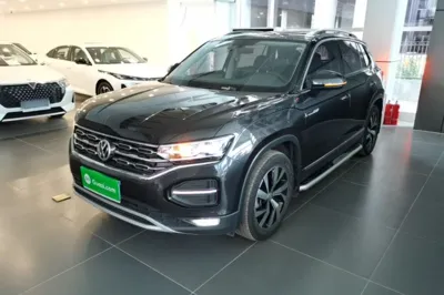Volkswagen Tayron · 2022 год