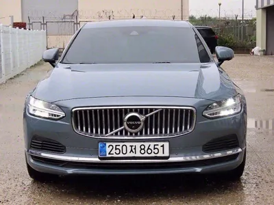 Volvo S90 · 2021 год