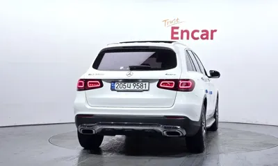 Mercedes-Benz GLC-Class 2021, 102482 км, за 21333.86 USD