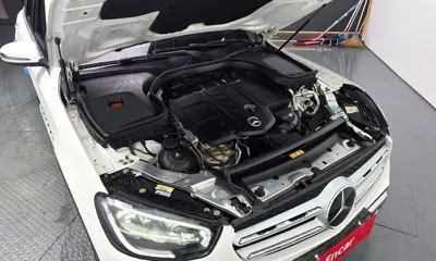 Mercedes-Benz GLC-Class 2021, 102482 км, за 21333.86 USD - фото 6