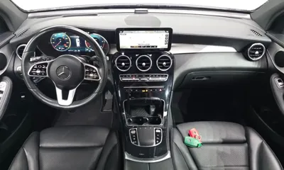 Mercedes-Benz GLC-Class 2021, 102482 км, за 21333.86 USD - фото 7