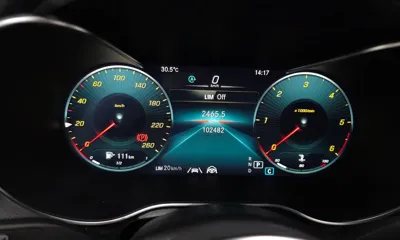 Mercedes-Benz GLC-Class 2021, 102482 км, за 21333.86 USD - фото 8