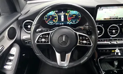 Mercedes-Benz GLC-Class 2021, 102482 км, за 21333.86 USD - фото 14