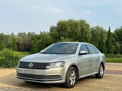 Volkswagen Lavida · 2016 год