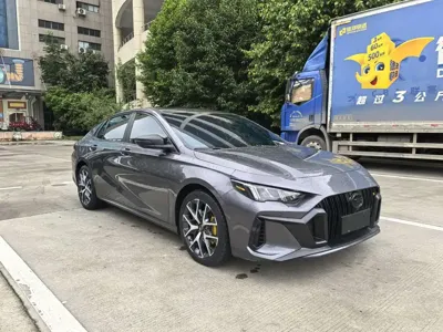 GAC Motor Shadow Leopard 2021, 32000 км, за 6150.56 USD