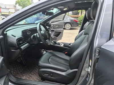 GAC Motor Shadow Leopard 2021, 32000 км, за 6150.56 USD