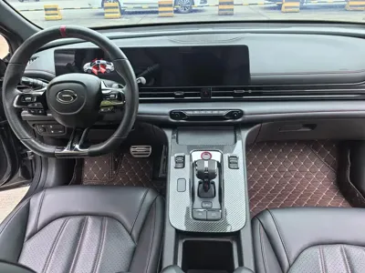 GAC Motor Shadow Leopard 2021, 32000 км, за 6150.56 USD