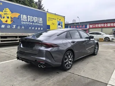 GAC Motor Shadow Leopard 2021, 32000 км, за 6150.56 USD - фото 9