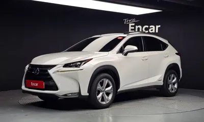 Lexus NX · 2017 год