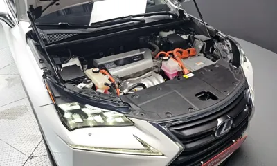 Lexus NX 2017, 132261 км, за 14873.09 USD - фото 6