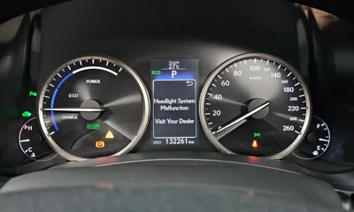 Lexus NX 2017, 132261 км, за 14873.09 USD - фото 8