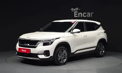 Kia Seltos · 2022 год