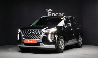 Hyundai Palisade · 2021 год