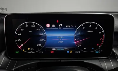 Mercedes-Benz C-Class 2023, 19064 км, за 25287.65 USD - фото 8