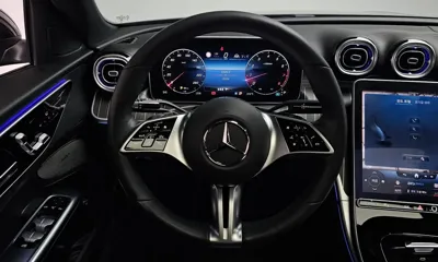 Mercedes-Benz C-Class 2023, 19064 км, за 25287.65 USD - фото 13