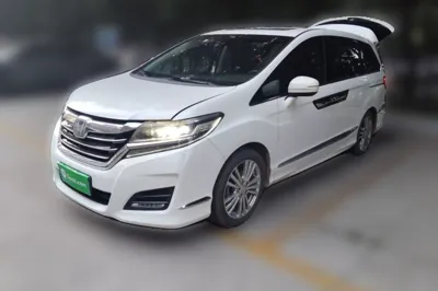 Honda Elysion · 2016 год