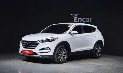 Hyundai Tucson · 2017 год