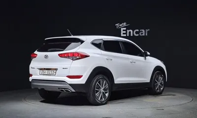 Hyundai Tucson 2017, 114522 км, за 7553.86 USD