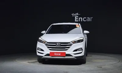 Hyundai Tucson 2017, 114522 км, за 7553.86 USD