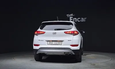 Hyundai Tucson 2017, 114522 км, за 7553.86 USD