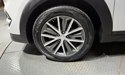Hyundai Tucson 2017, 114522 км, за 7553.86 USD