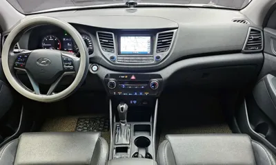 Hyundai Tucson 2017, 114522 км, за 7553.86 USD - фото 7
