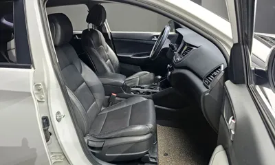 Hyundai Tucson 2017, 114522 км, за 7553.86 USD - фото 11