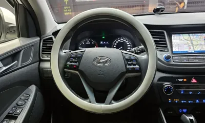 Hyundai Tucson 2017, 114522 км, за 7553.86 USD - фото 13