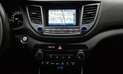 Hyundai Tucson 2017, 114522 км, за 7553.86 USD - фото 14