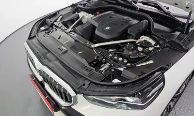 BMW 5-Series 2025, 27342 км, за 53656.29 USD - фото 6