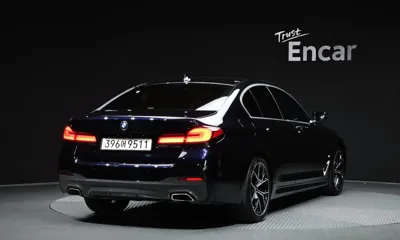 BMW 5-Series 2021, 69200 км, за 26759.16 USD