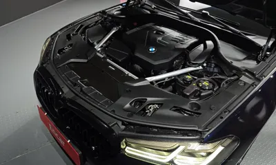 BMW 5-Series 2021, 69200 км, за 26759.16 USD - фото 6