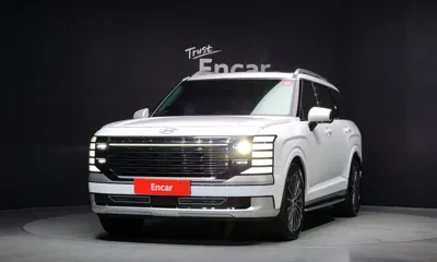 Hyundai Palisade · 2025 год