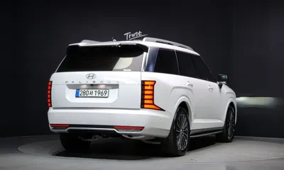 Hyundai Palisade 2025, 8721 км, за 35231.76 USD