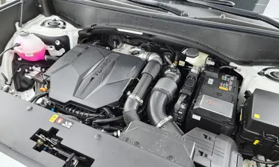 Hyundai Palisade 2025, 8721 км, за 35231.76 USD - фото 6