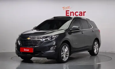 ChevroletGMDaewoo Equinox · 2019 год