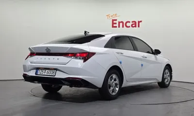 Hyundai Avante 2021, 53414 км, за 9706.86 USD