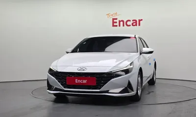 Hyundai Avante 2021, 53414 км, за 9706.86 USD