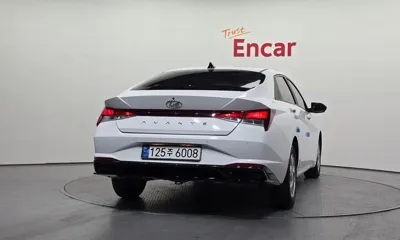 Hyundai Avante 2021, 53414 км, за 9706.86 USD