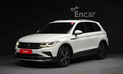 Volkswagen Tiguan · 2021 год