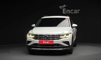 Volkswagen Tiguan 2021, 94724 км, за 17342.93 USD