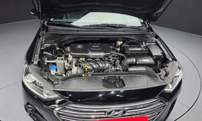 Hyundai Avante 2017, 108116 км, за 6498.62 USD - фото 6
